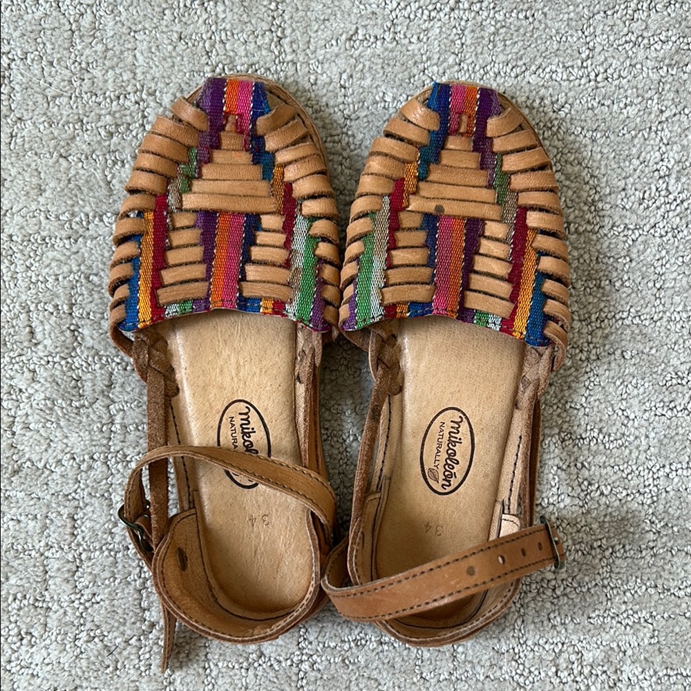 Colorful Kids Sandals